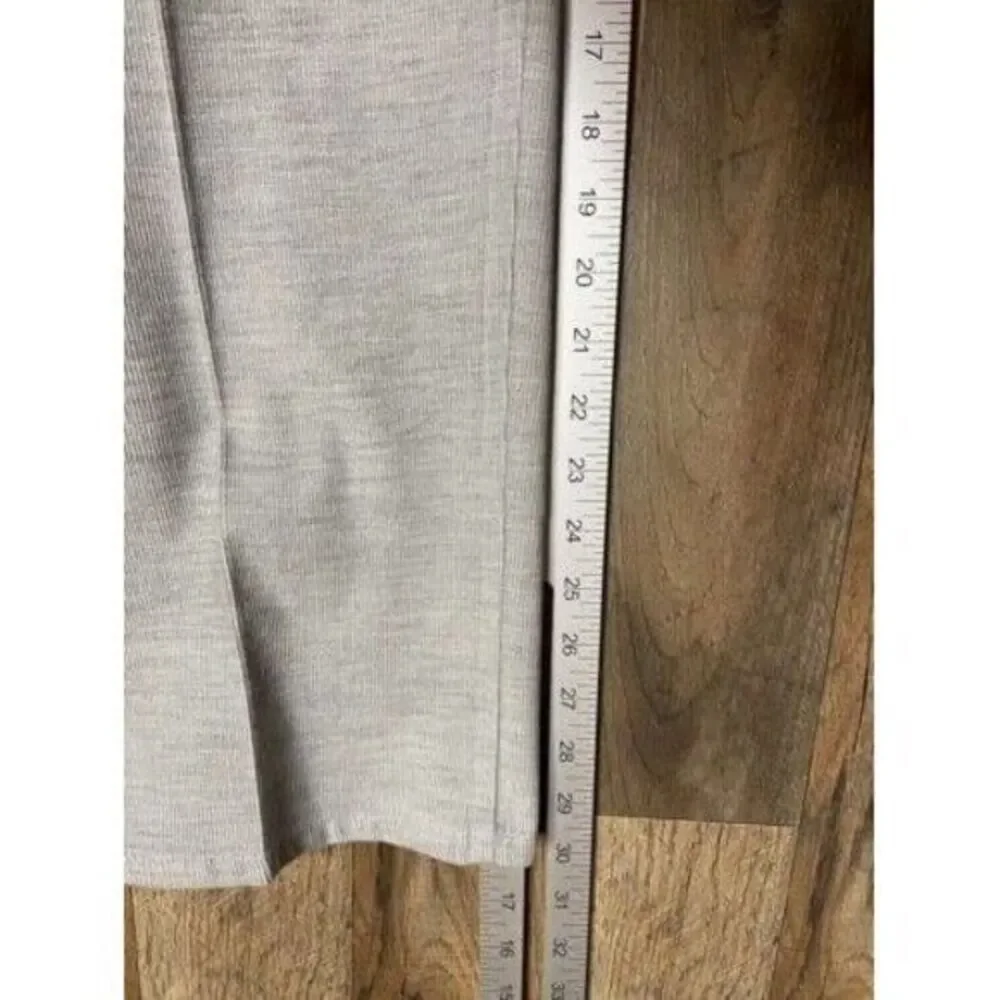 Peter Millar Pants Mens 35x30 Light Gray Corduroy Chino Casual Workwear Straight